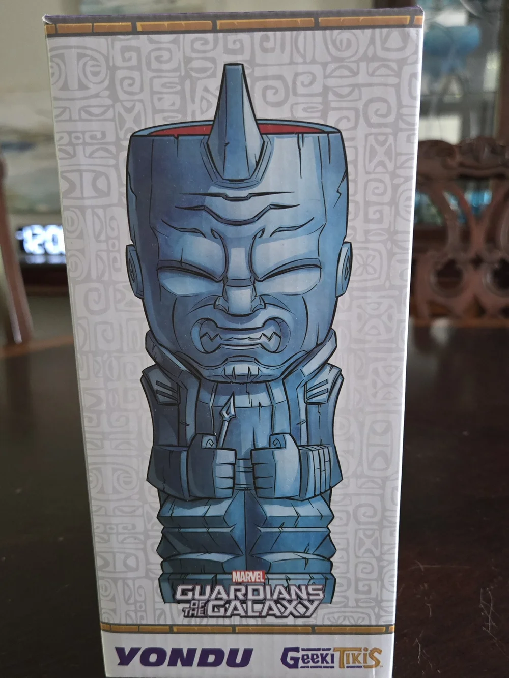 Marvel from loot